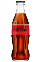 Coca-Cola Zero Caffeina Zero Zuccheri Vetro 33cl (Scad. 10/08)