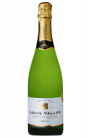 Crémant De Bordeaux AOC Blanc Brut Louis Vallon