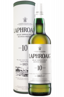 Laphroaig 10 Anni Islay Single Malt Scotch Whisky 70cl (Astucciato)