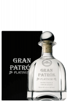 Tequila Gran Patrón Platinum 70cl (Astucciato)