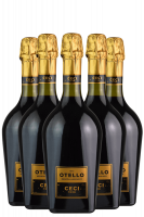 6 Bottiglie Otello Nero Di Lambrusco Ceci