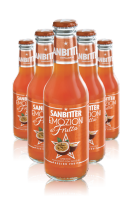 Sanbittèr Emozioni Passion Fruit 20cl Confezione Da 24 Bottiglie