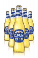 Peroni Nastro Azzurro Stile Capri Cassa da 24 bottiglie x 33cl