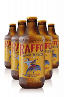 Birra Raffo Grezza Cassa da 24 bottiglie x 33cl