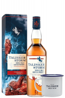 Talisker Storm Single Malt Scotch Whisky 70cl (Astucciato) + OMAGGIO 1 mug Talisker