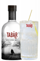 Gin Tabar 70cl + OMAGGIO 2 bicchieri Tabar