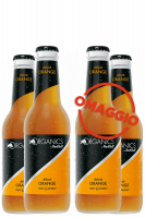 The ORGANICS By Red Bull Black Orange da 24 x 25cl (Scad. 07/07) + 1 Cassa OMAGGIO