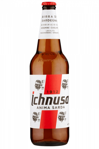 Birra Ichnusa 66cl