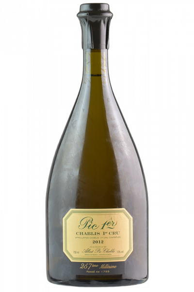 Chablis 1er Cru Cuvée Pic Albert Pic 2020