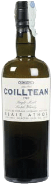 Samaroli Blair Athol 1989 Coilltean Scotch Whisky