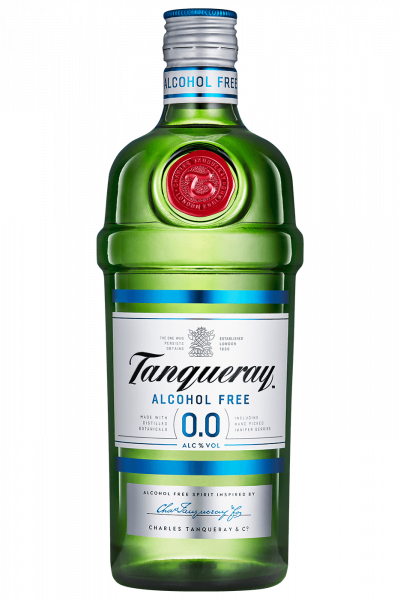 Tanqueray 0.0 Alcohol Free 70cl