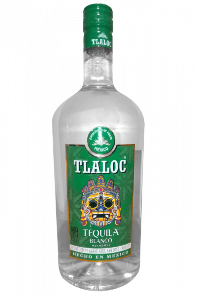 Tequila Blanco Tlaloc 1Litro