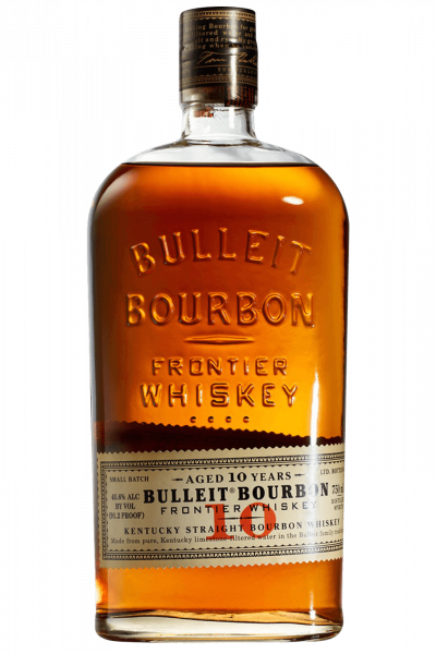 Bulleit Bourbon Frontier Whiskey 10 Years Old 70cl