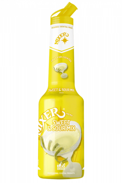 Sweet & Sour Mixer 1Litro