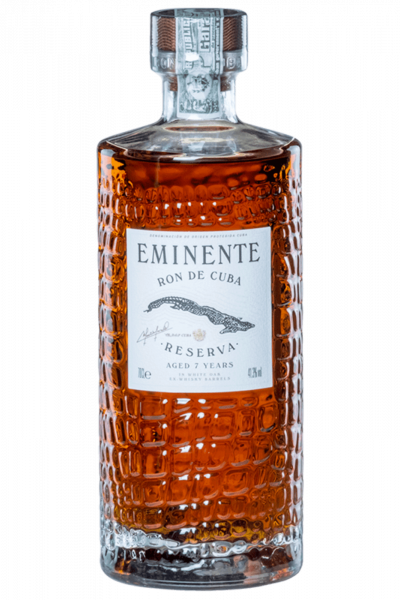 eminente rum logo