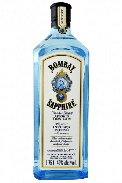 Gin Bombay Sapphire 1,75Litri 