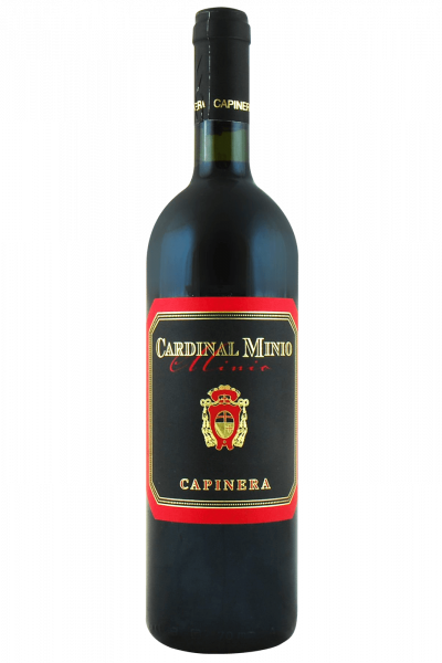 Cardinal Minio 2015 Capinera