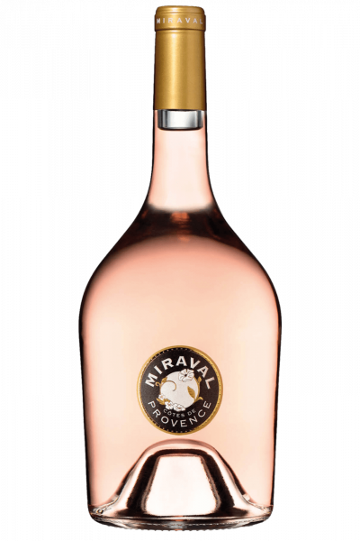 Côtes De Provence Aop Rosé 2021 Château Miraval Magnum Bernabei 