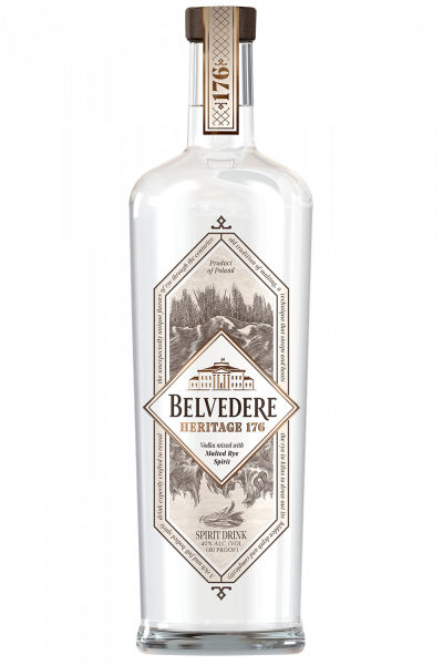 Vodka Belvedere Heritage 176 1Litro