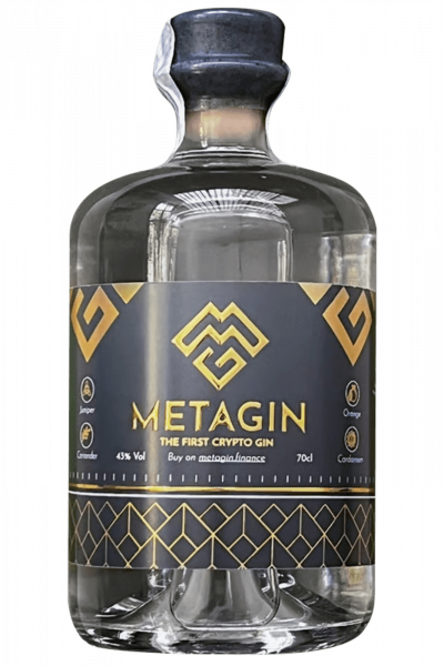Gin Metagin 70cl