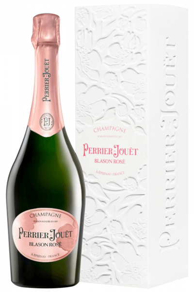 Blason Rosé Brut Perrier-Joüet 75cl (Astucciato)