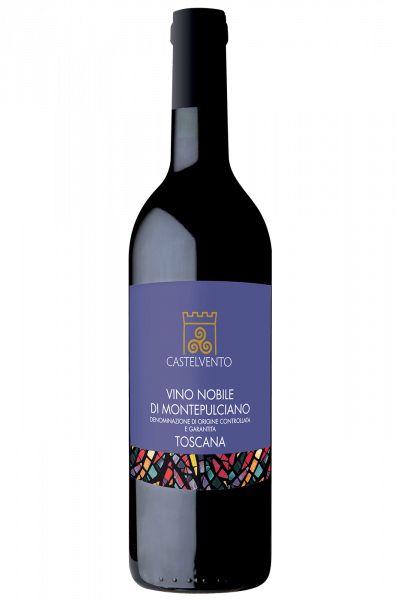 2017 Vino Nobile di Montepulciano DOCG Vino Rosso Kit - 6 Bottiglie