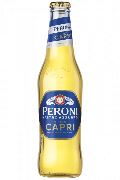 Peroni Nastro Azzurro Stile Capri 33cl (Scad. 31/05)