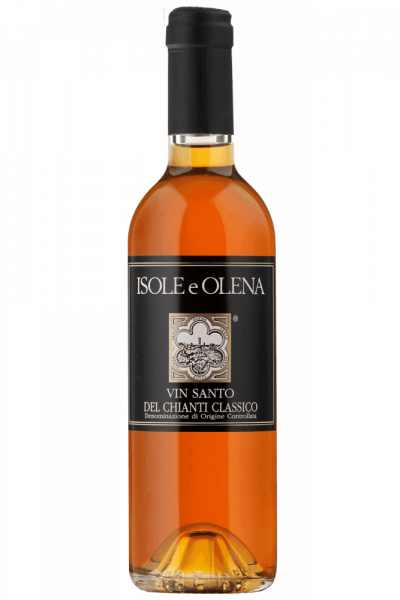 Mezza Bottiglia Vin Santo Del Chianti Classico DOC 2011 Isole e Olena 375ml (Astucciato)