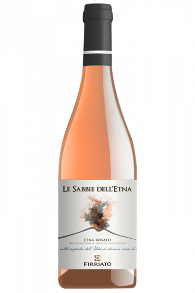 Etna Rosato Le Sabbie dell’Etna Firriato 2023