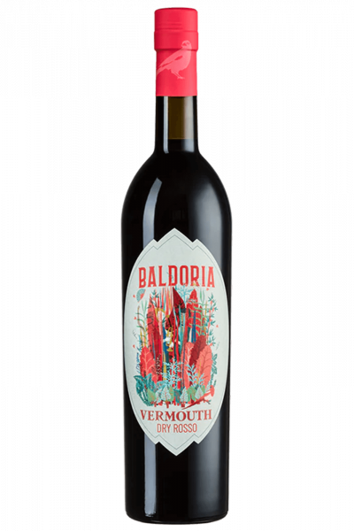 Vermouth Baldoria Dry Rosso 75cl