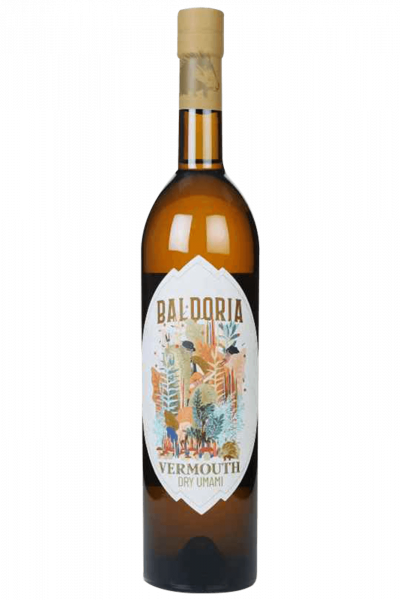 Vermouth Baldoria Dry Umami 75cl
