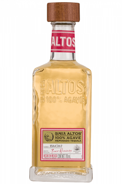 Tequila Reposado Olmeca Altos 70cl