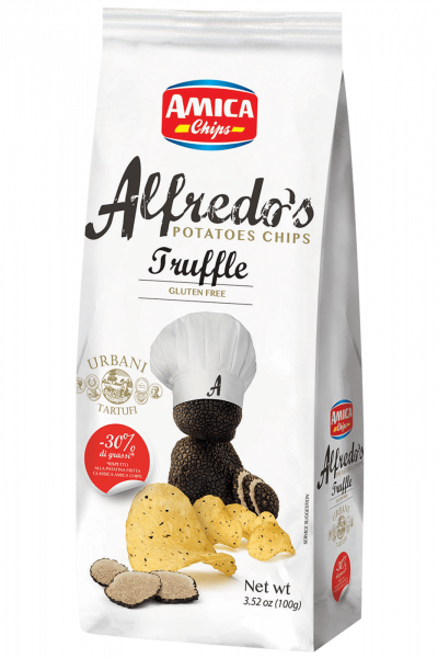 Chips Alfredo's Tartufo Amica Chips 100gr