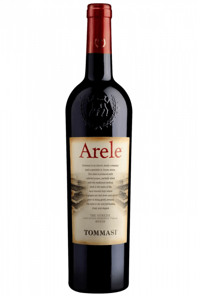 Arele Rosso 2019 Tommasi