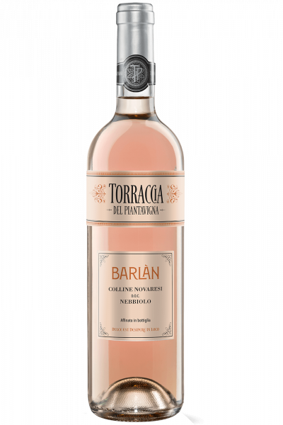 Colline Novaresi DOC Barlàn Rosato 2022 Torraccia del Piantavigna