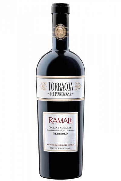 Colline Novaresi DOC Nebbiolo Ramale 2018 Torraccia del Piantavigna