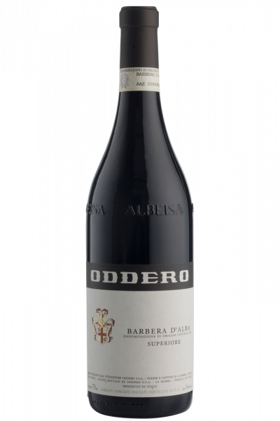 Barbera D'Alba DOC Superiore 2021 Oddero