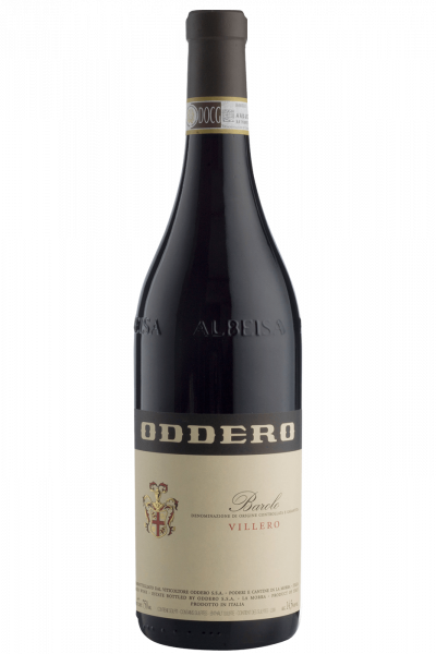 Barolo Villero Oddero 2019