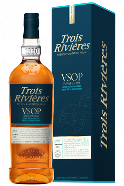 Rum V.S.O.P. Trois Rivières Reserve Speciale 70cl (Astucciato)