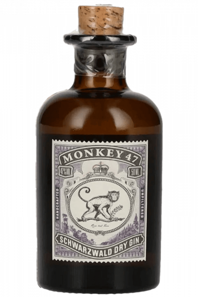 Mignon Gin Monkey 47 Schwarzwald 5cl
