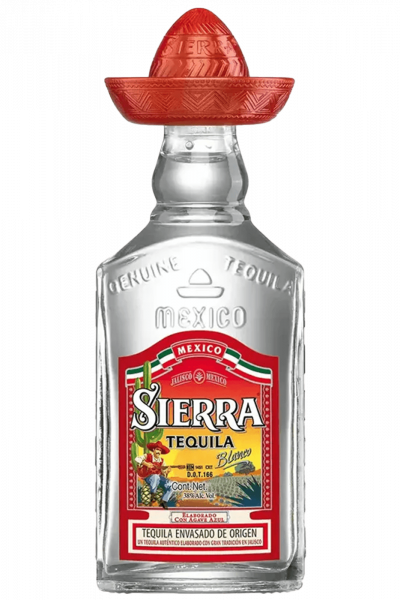 Mignon Tequila Sierra Blanco 5cl