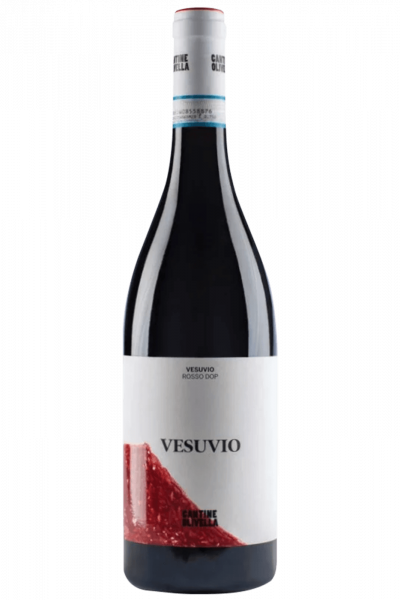Vesuvio Rosso DOP 2017 Cantine Olivella