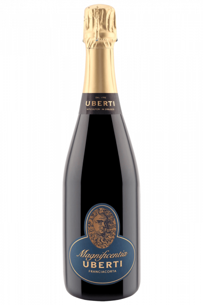 Franciacorta DOCG Brut Satèn Magnificentia 2020 Uberti