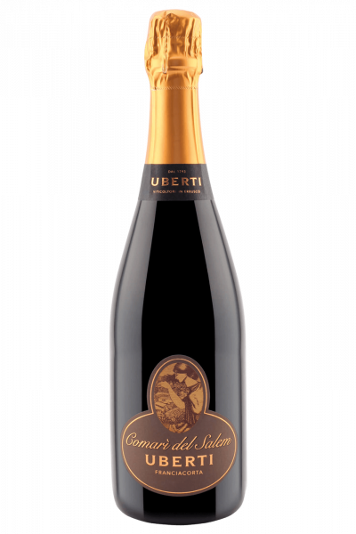 Franciacorta DOCG Extra Brut Comarì Del Salem 2017 Uberti