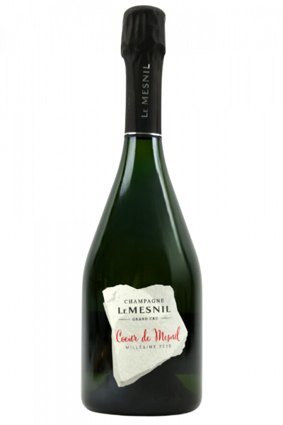Le Mesnil Grand Cru Coeur de Mesnil 2010 75cl