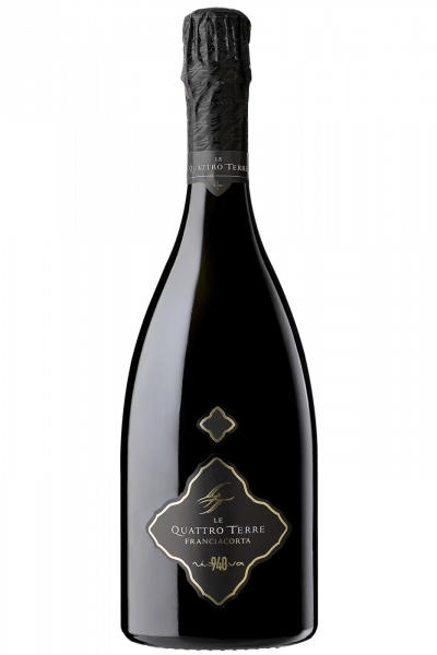 Franciacorta DOCG Brut Riserva 940 2016 Le Quattro Terre