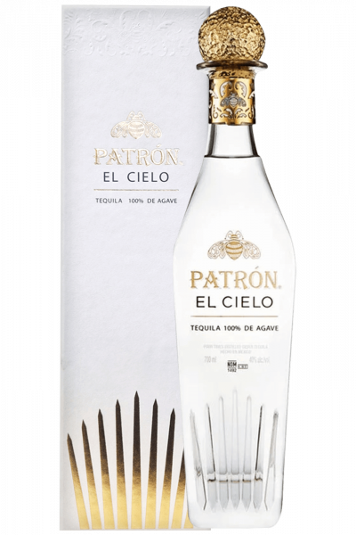 Tequila Patrón El Cielo 70cl (Astucciato)