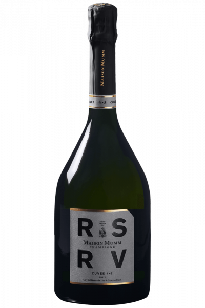 Champagne Brut Cuvée 4.5 RSRV Mumm 75cl