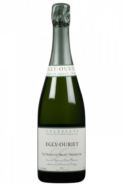 Extra Brut Premier Cru Les Vignes de Vrigny Egly-Ouriet 75cl