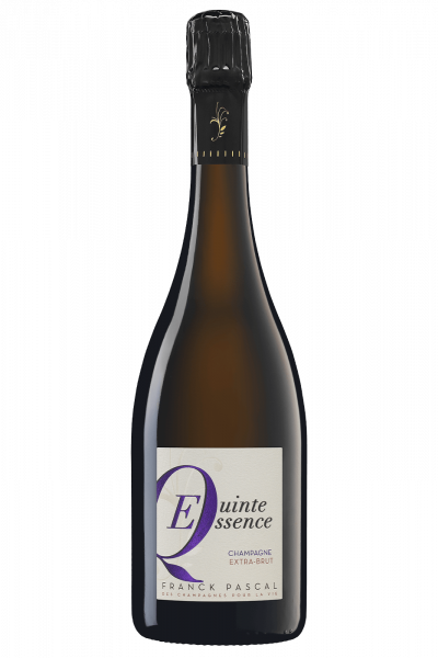 Extra Brut Quinte-Essence 2013 Franck Pascal 75cl